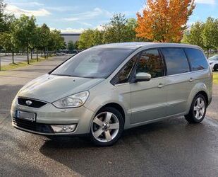 Ford Galaxy Gebrauchtwagen