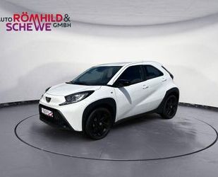 Toyota Aygo (X) Gebrauchtwagen