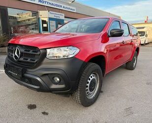 Mercedes-Benz X 250 Gebrauchtwagen