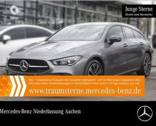Mercedes-Benz CLA 220 Shooting Brake Gebrauchtwagen
