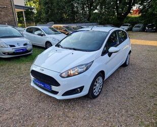 Ford Fiesta Gebrauchtwagen