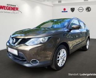 Nissan Qashqai Gebrauchtwagen
