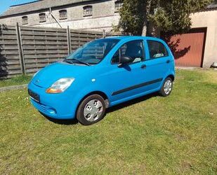 Chevrolet Matiz Gebrauchtwagen