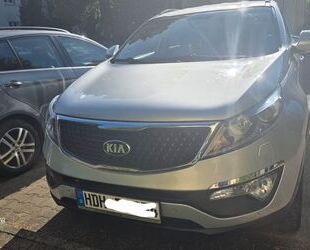 Kia Sportage Gebrauchtwagen