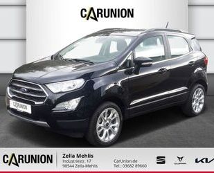 Ford EcoSport Gebrauchtwagen