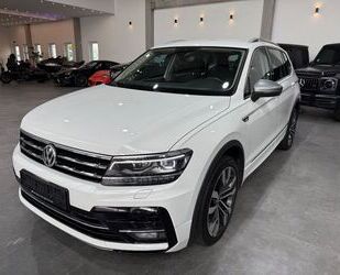VW Tiguan Allspace Gebrauchtwagen