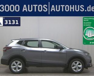 Nissan Qashqai Gebrauchtwagen