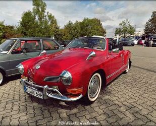 VW Karmann Ghia Gebrauchtwagen