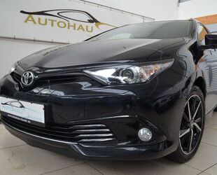 Toyota Auris Gebrauchtwagen
