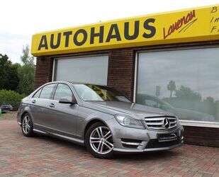 Mercedes-Benz C 180 Gebrauchtwagen