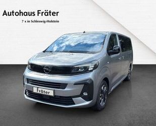 Opel Zafira Life Gebrauchtwagen