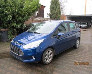 Ford B-Max Gebrauchtwagen