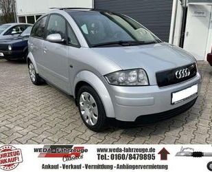 Audi A2 Gebrauchtwagen