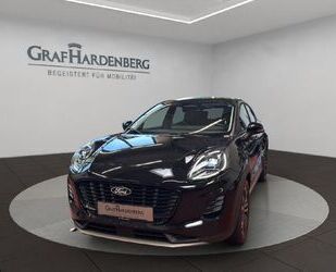 Ford Puma Gebrauchtwagen