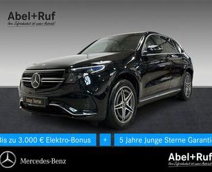 Mercedes-Benz EQC Gebrauchtwagen
