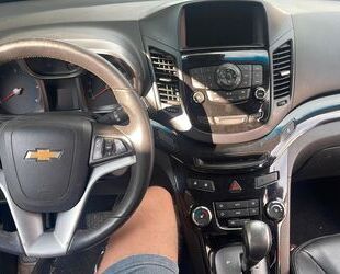 Chevrolet Orlando Gebrauchtwagen