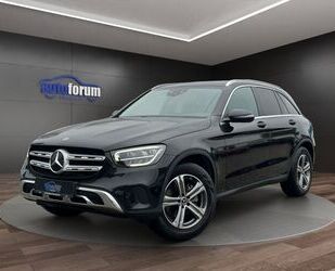 Mercedes-Benz GLC 220 Gebrauchtwagen