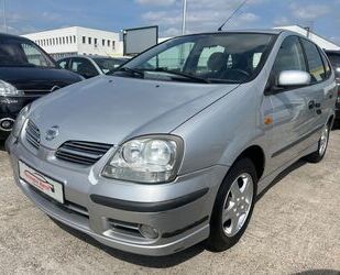 Nissan Almera Gebrauchtwagen