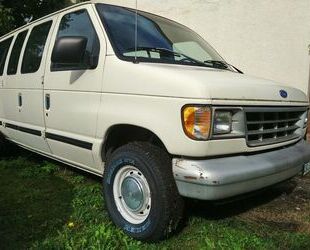 Ford Econoline Gebrauchtwagen