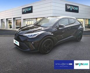 Toyota C-HR Gebrauchtwagen