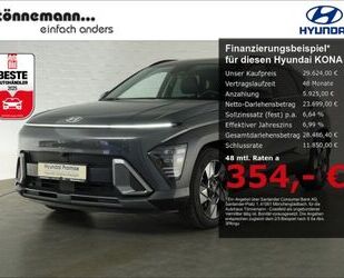 Hyundai KONA Gebrauchtwagen