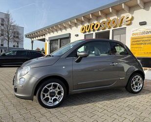 Fiat 500C Gebrauchtwagen
