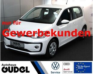 VW Volkswagen up! move up! 1.0 Kamera Verkauf nur an Gebrauchtwagen