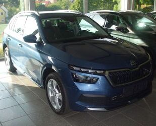 Skoda Kamiq Gebrauchtwagen