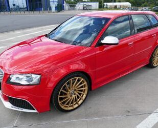 Audi RS3 Gebrauchtwagen