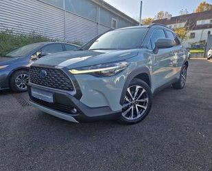 Toyota Corolla Cross Gebrauchtwagen
