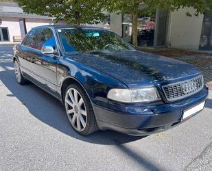 Audi S8 Gebrauchtwagen