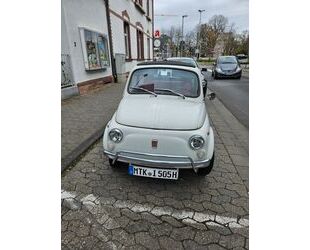 Fiat Cinquecento Gebrauchtwagen