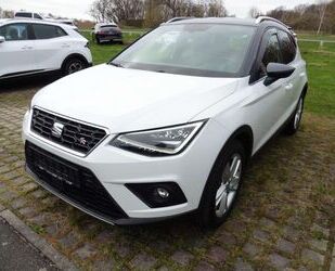 Seat Arona Gebrauchtwagen