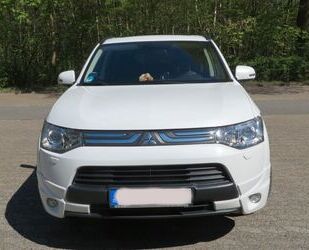 Mitsubishi Outlander Gebrauchtwagen