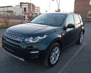 Land Rover Discovery Sport Gebrauchtwagen