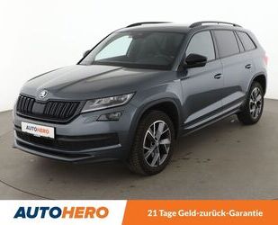 Skoda Kodiaq Gebrauchtwagen