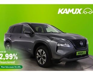 Nissan X-Trail Gebrauchtwagen