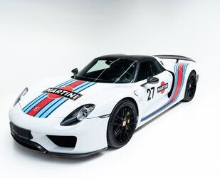 Porsche 918 Gebrauchtwagen