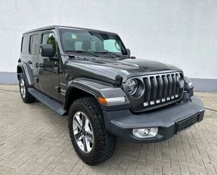 Jeep Wrangler Gebrauchtwagen