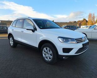 VW Touareg Gebrauchtwagen