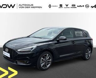 Hyundai i30 Gebrauchtwagen