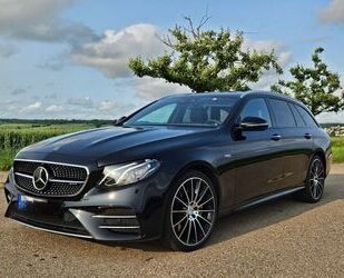 Mercedes-Benz E 53 AMG Gebrauchtwagen