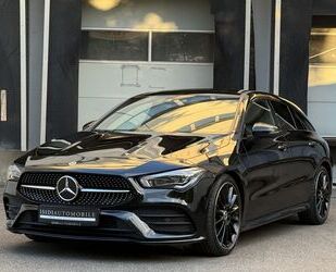 Mercedes-Benz CLA 220 Shooting Brake Gebrauchtwagen