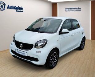 Smart ForFour Gebrauchtwagen
