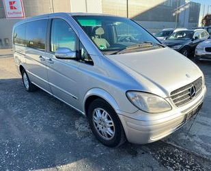 Mercedes-Benz Viano Gebrauchtwagen