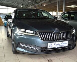 Skoda Superb Gebrauchtwagen