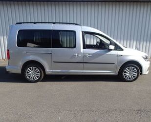 VW Caddy Gebrauchtwagen