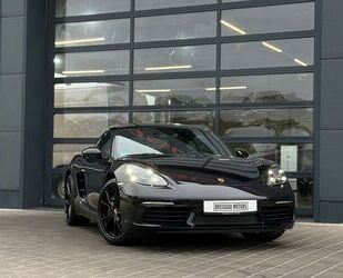 Porsche Cayman Gebrauchtwagen