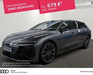 Audi A6 e-tron Gebrauchtwagen