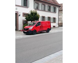 Renault Trafic Gebrauchtwagen